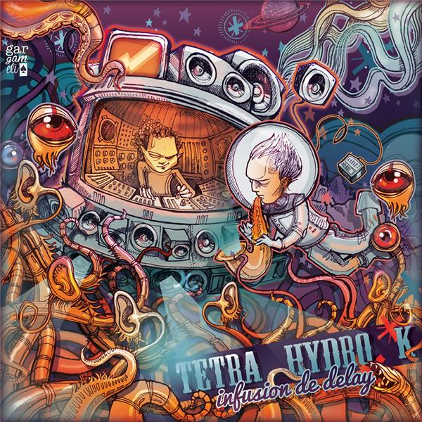 Infusion de Delay/Indigestion De Tofu