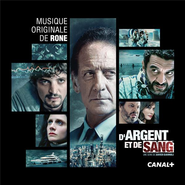 D'argent et de sang - Original Series Soundtrack