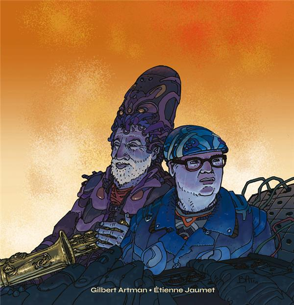 Etienne Jaumet & Gilbert Artman