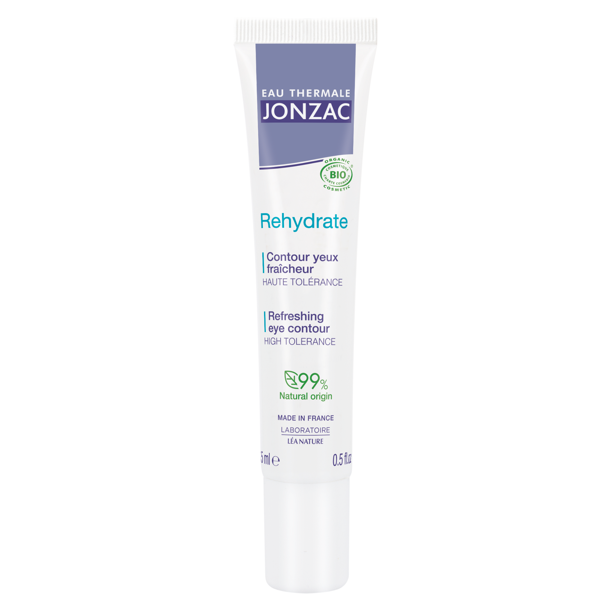 Jonzac rehydrate contour yeux fraîcheur 15ml - vue 2