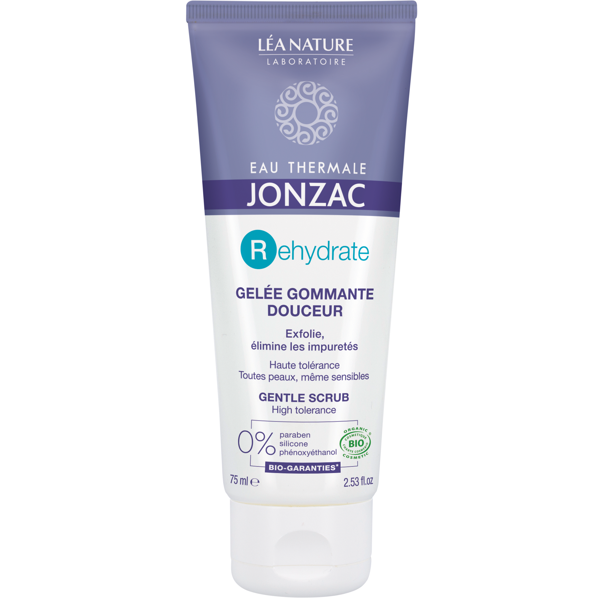 Gommage douceur bio 75ml