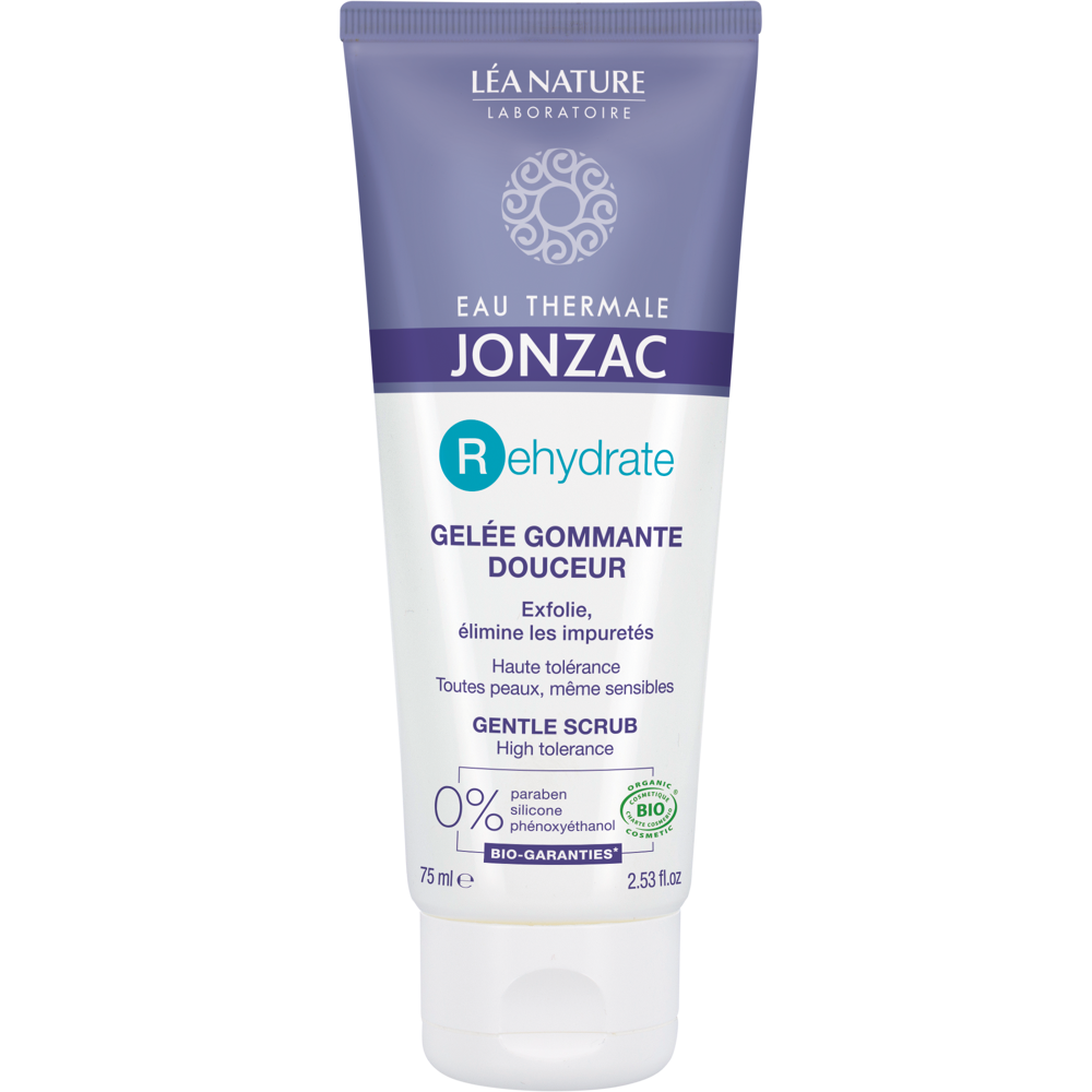 Gommage douceur bio 75ml