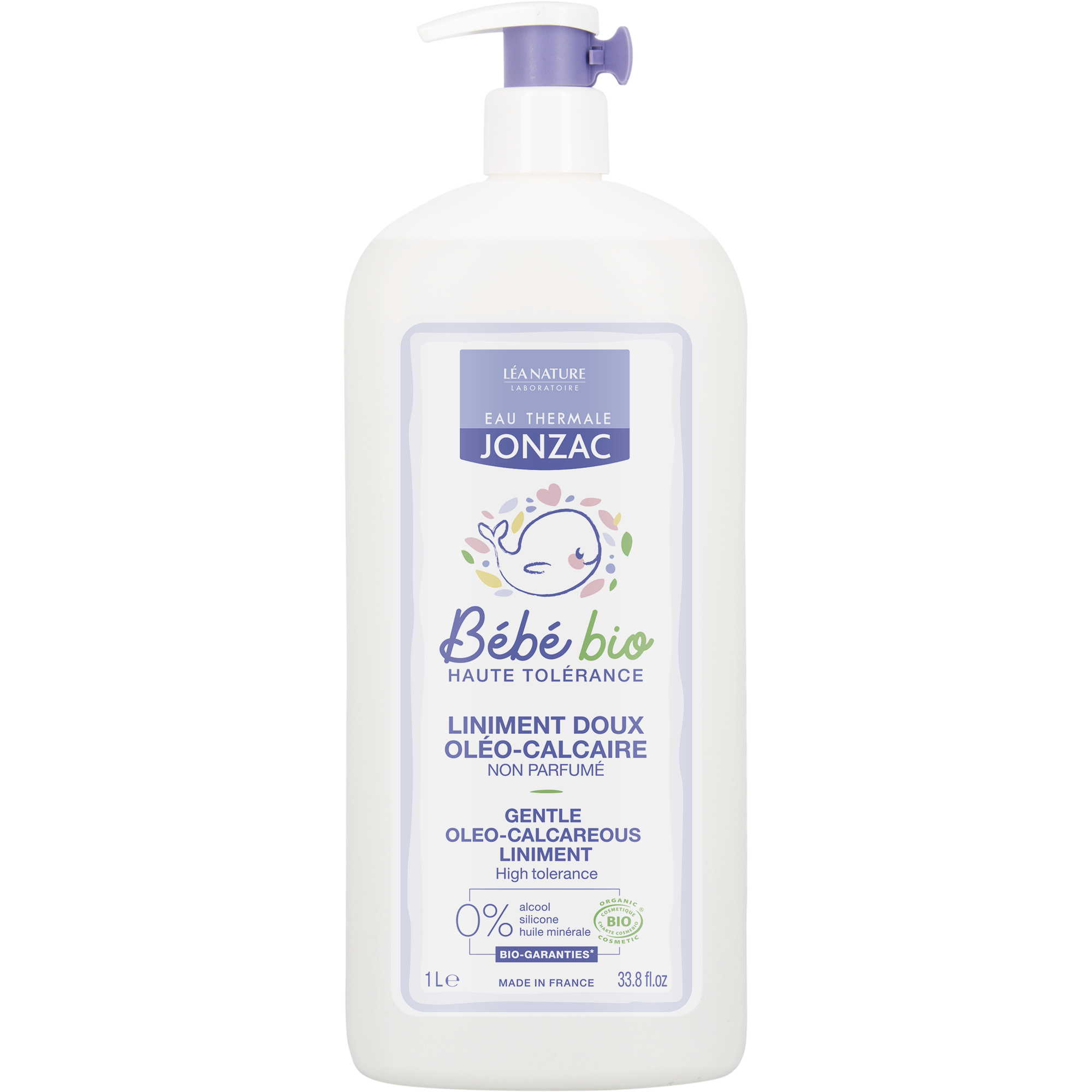 Liniment Oléo Calcaire bio - vue 2