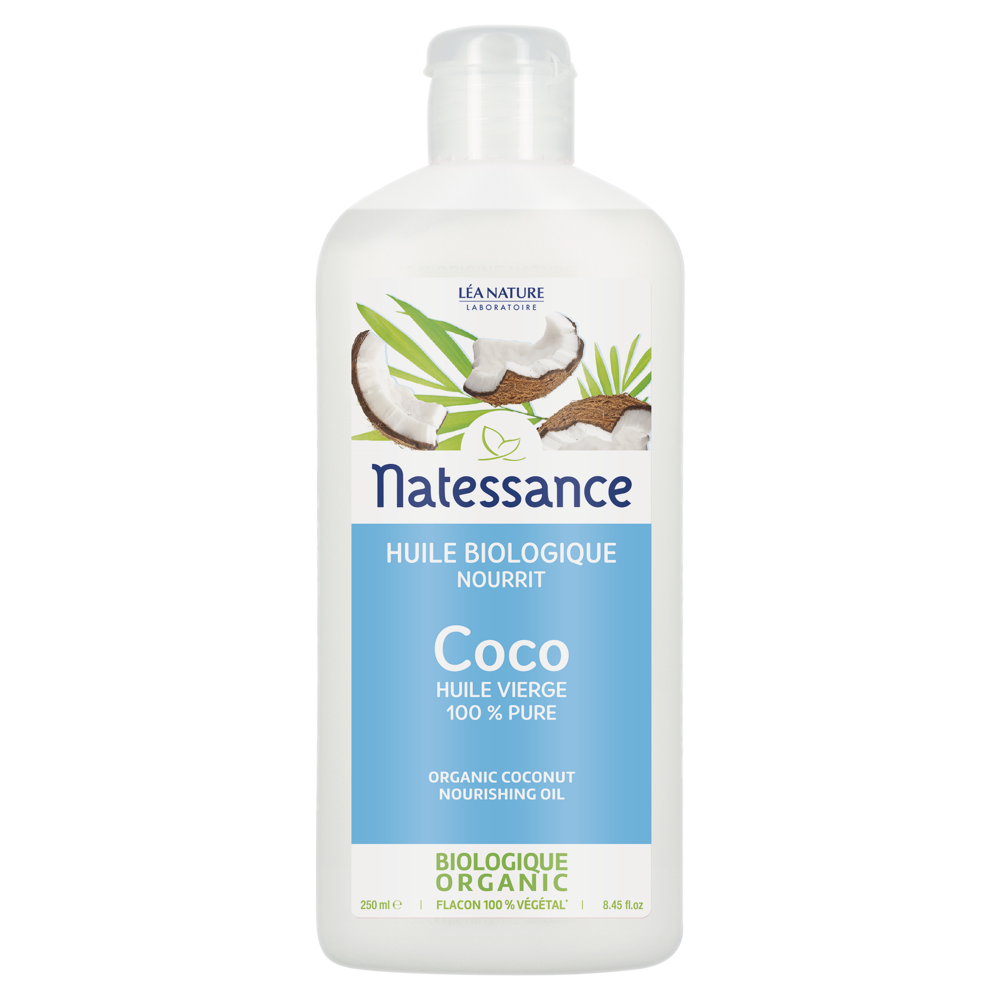 Huile de coco bio 250ml