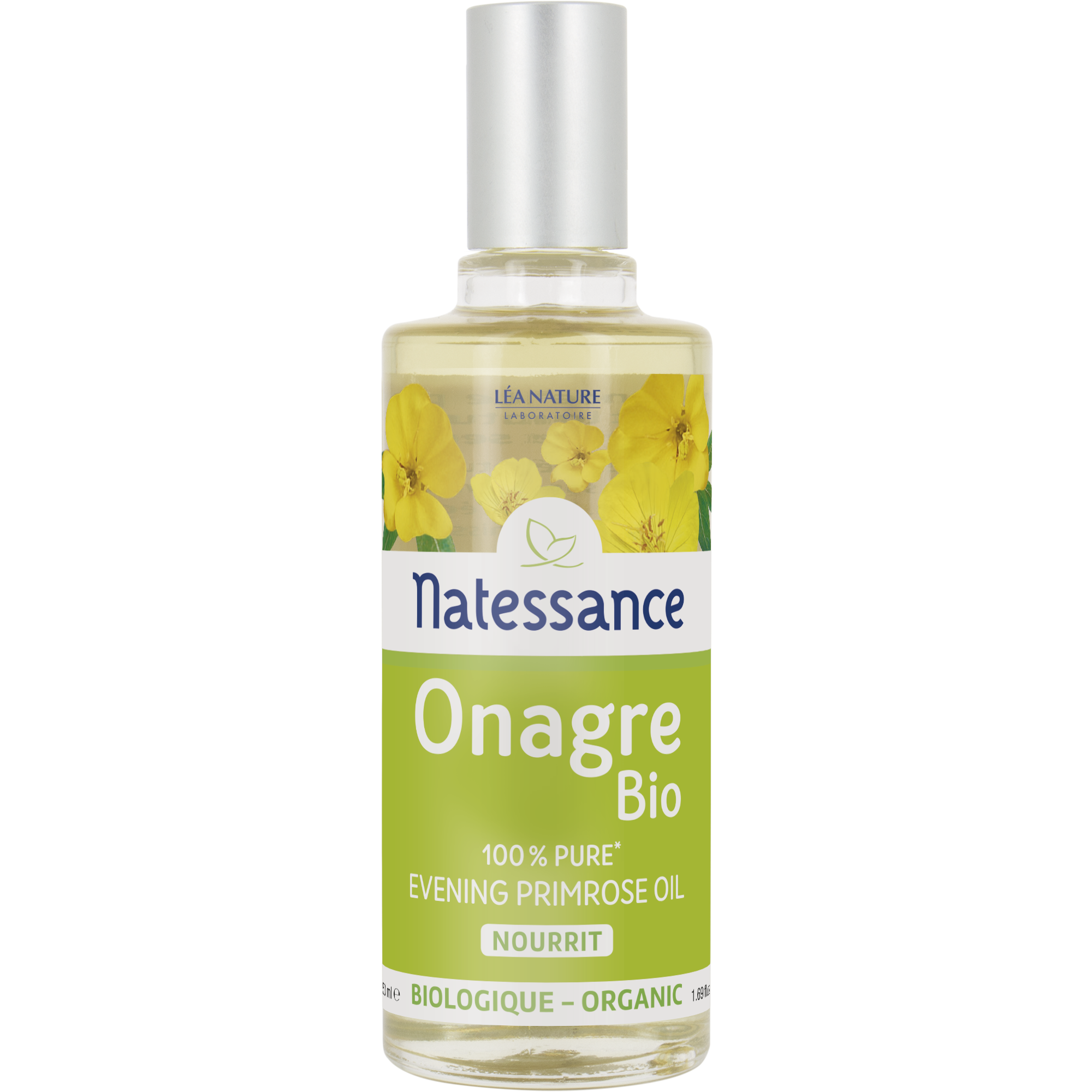 Huile d'Onagre Bio 50ml