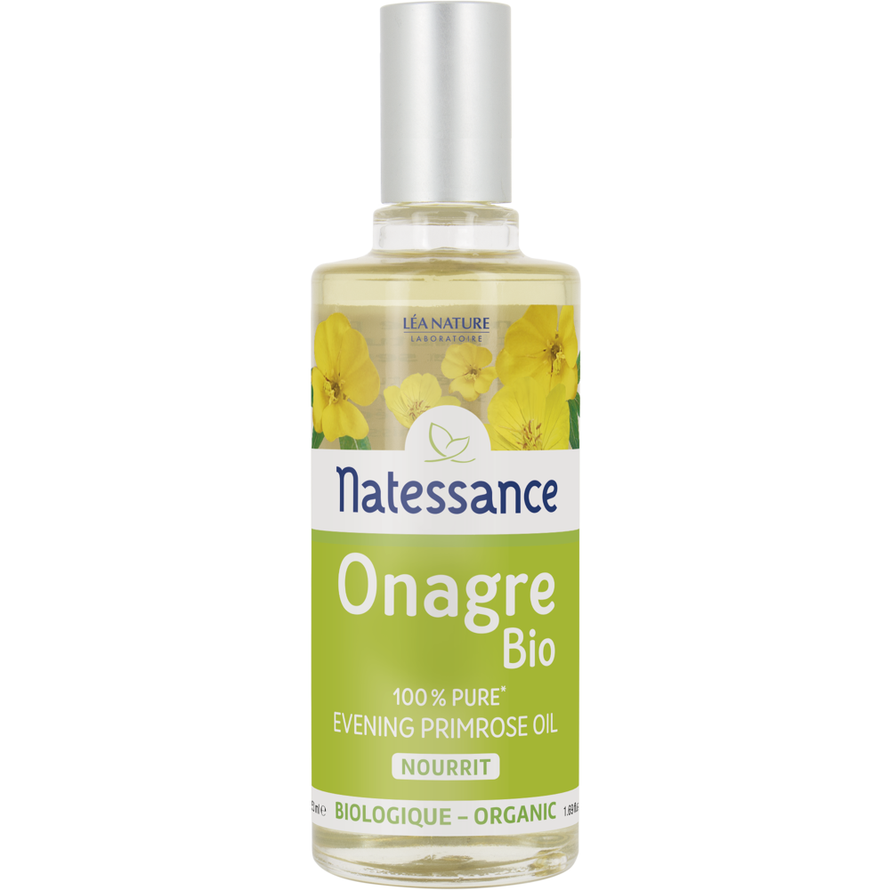 Huile d'Onagre Bio 50ml