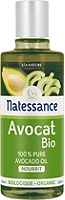 Huile d'avocat bio 100ml