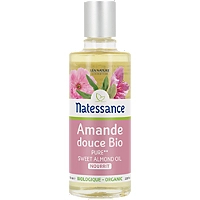 Huile d'amande douce bio 100ml - vue 3