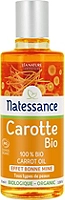 Huile de carotte bio 100ml