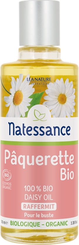 Huile aux fleurs de pâquerette bio 100ml