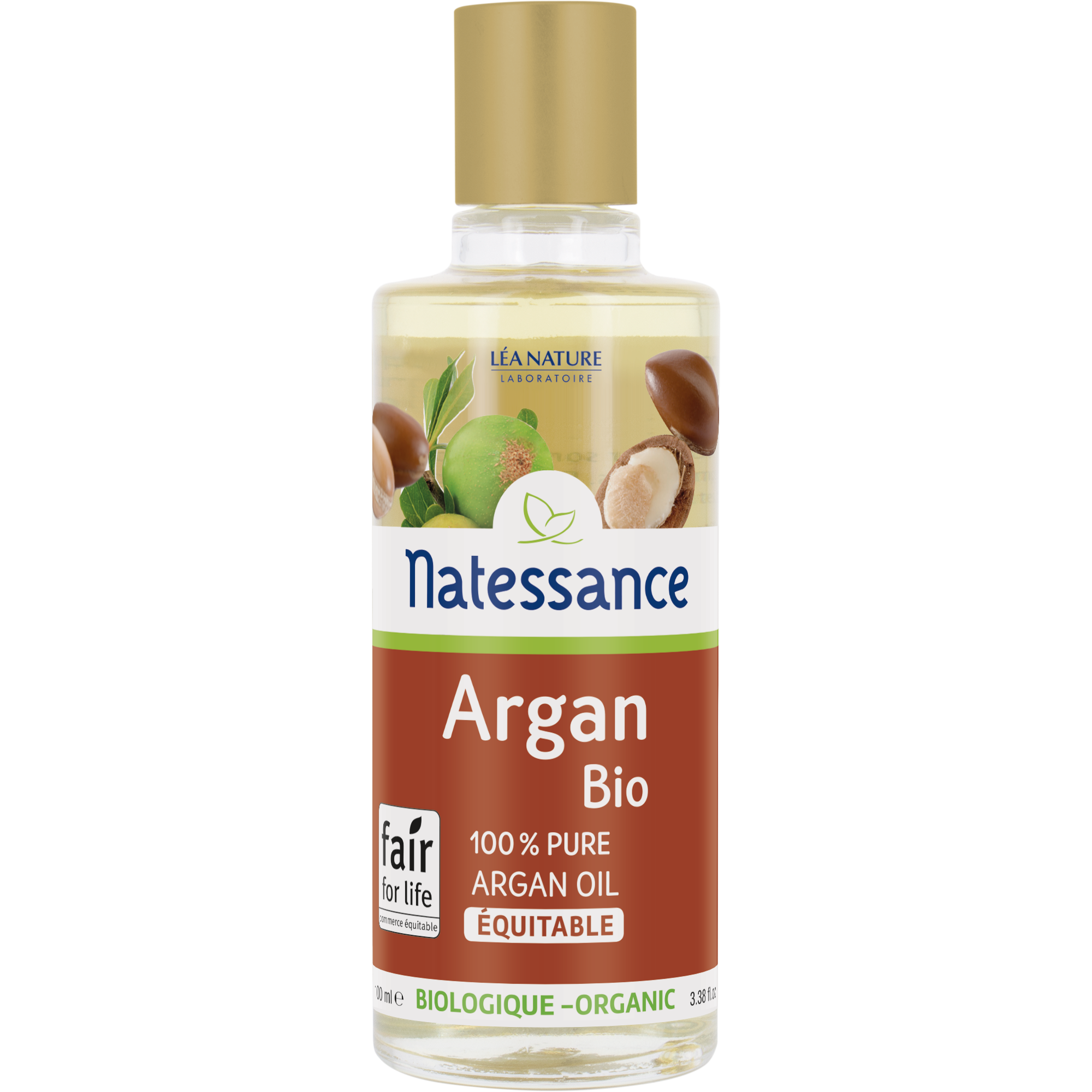 Huile Argan Bio Equitable 100ml