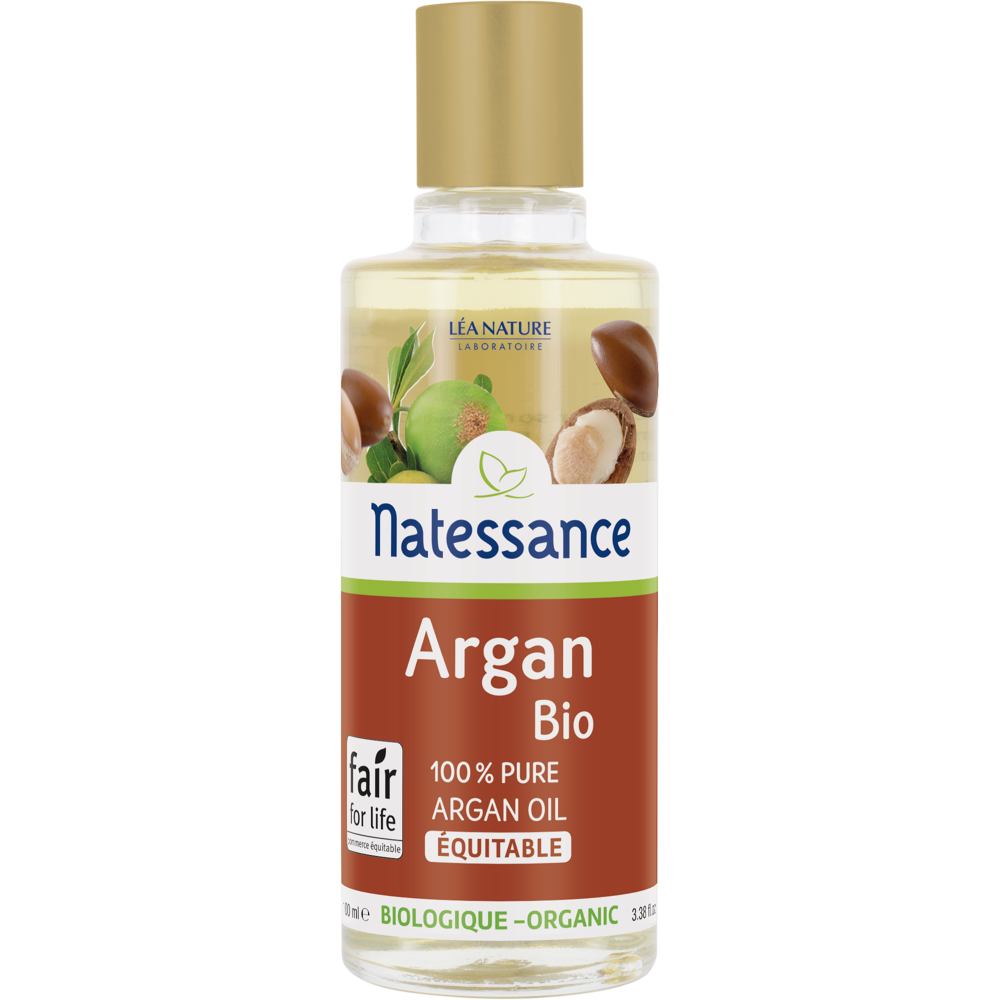 Huile Argan Bio Equitable 100ml