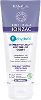 Eau de jonzac réhydrate crème hydratante onctueuse corps vegan 200ml - vue 2