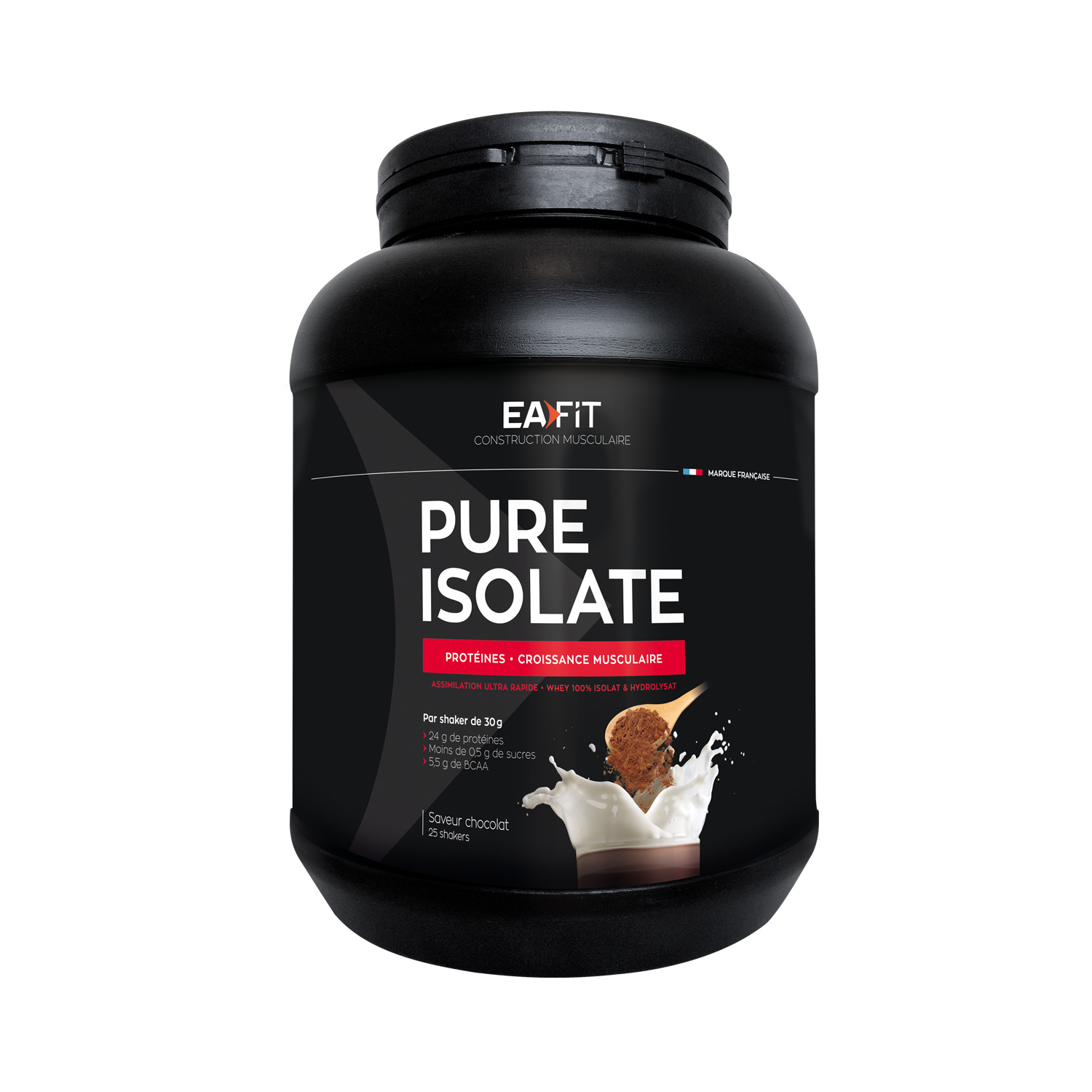 Eafit Pure Isolate Goût