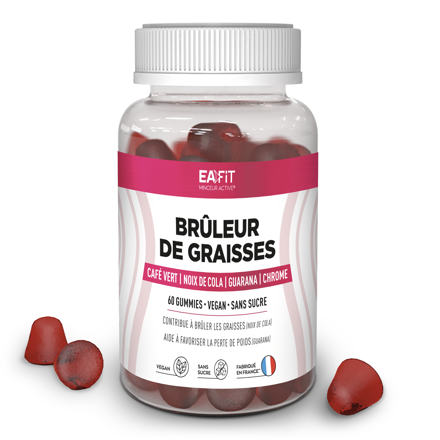 Gummies - Contrôle du Poids 60 gummies