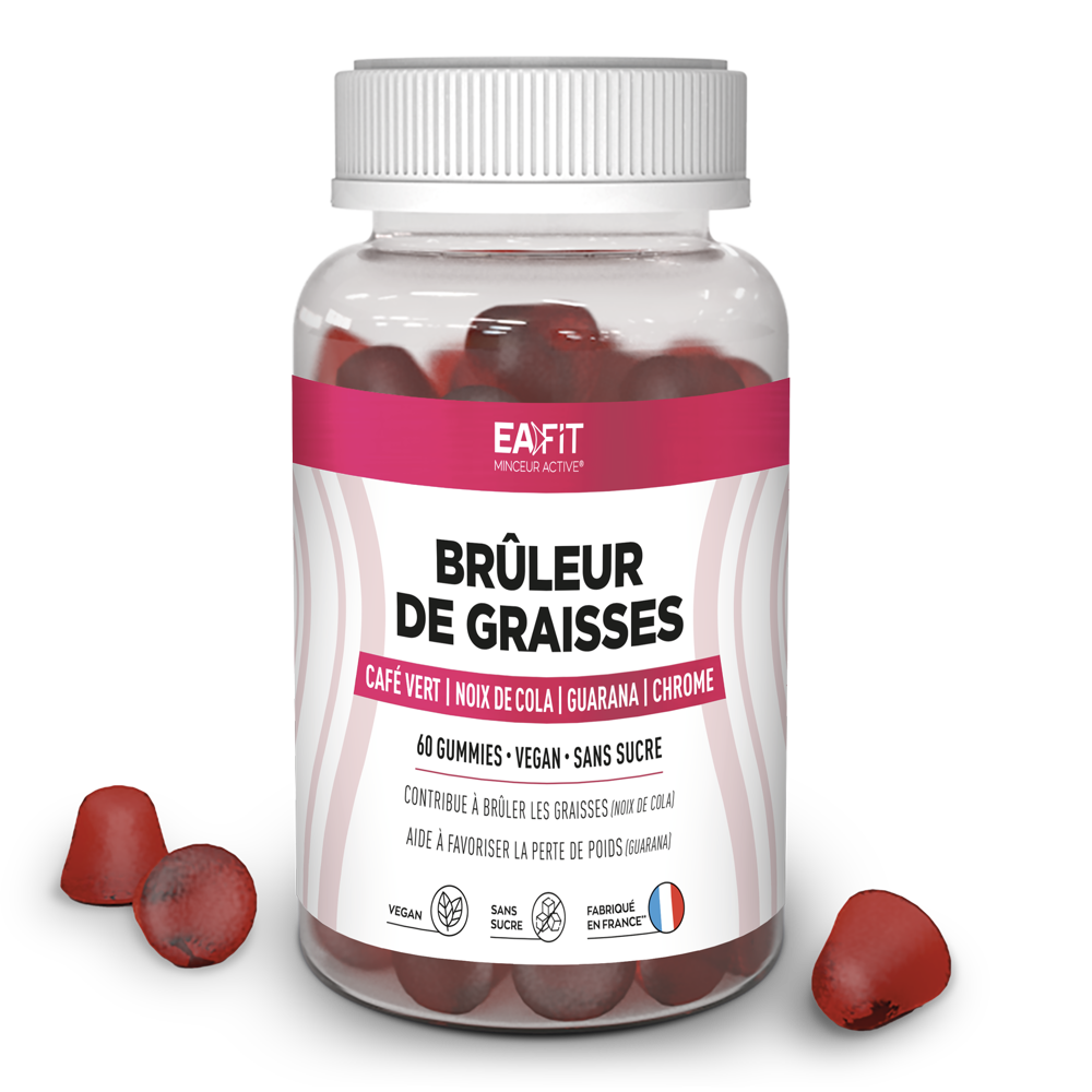 Gummies - Contrôle du Poids 60 gummies