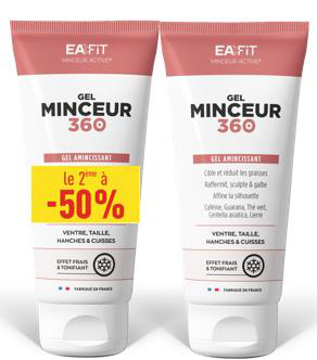 Duo Gel Minceur 360 2x200ml