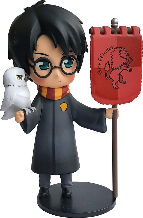 Harry Potter et Hedwige figure