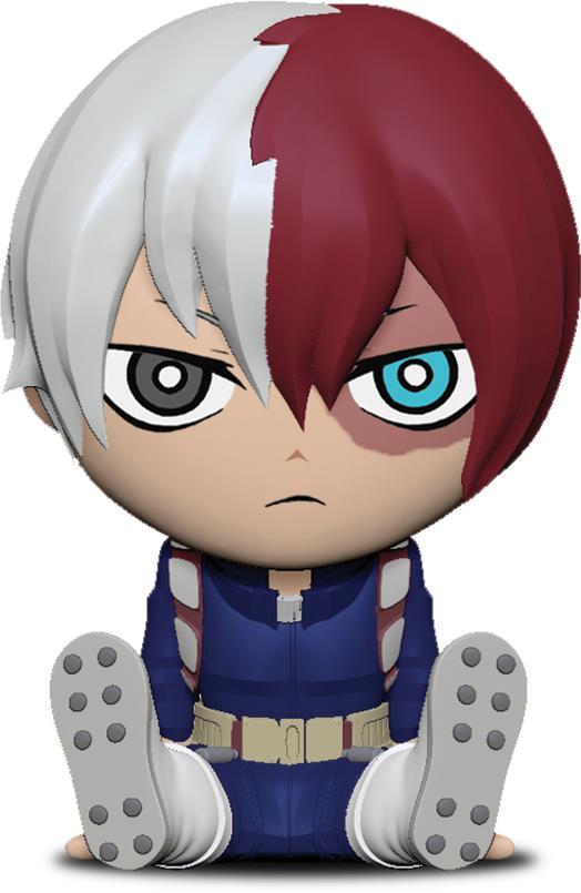 Tirelire Shoto Todoroki My Hero Academia