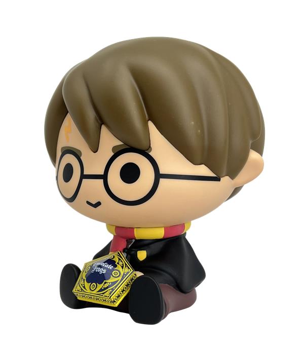 Tirelire - Harry Potter et la boîte de Chocogrenouille
