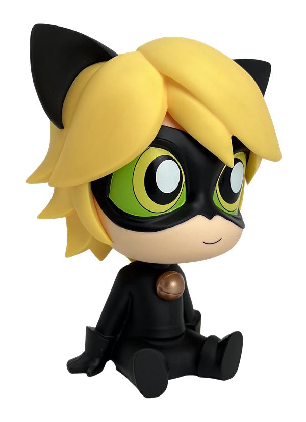 Tirelire Chibi Chat Noir