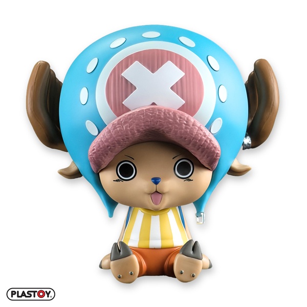 Tirelire Chopper New World One Piece