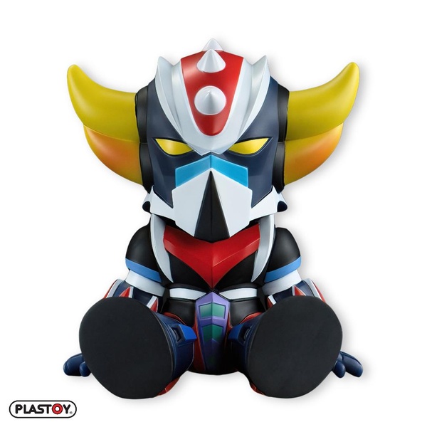 Tirelire Chibi Goldorak Assis Collection Plastoy Unique Neuf - vue 5