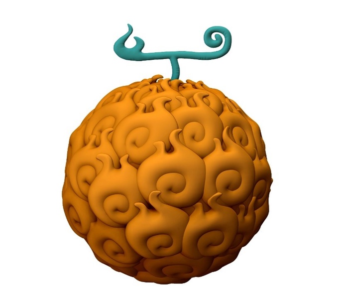 Tirelire Flame Flame Fruit - vue 4