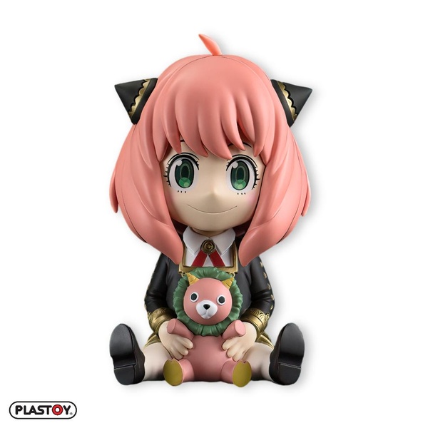 Tirelire PLASTOY Spy x Family : Anya Forger - vue 3