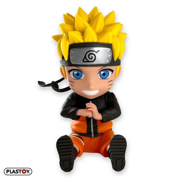 Tirelire Naruto Shippuden - vue 1