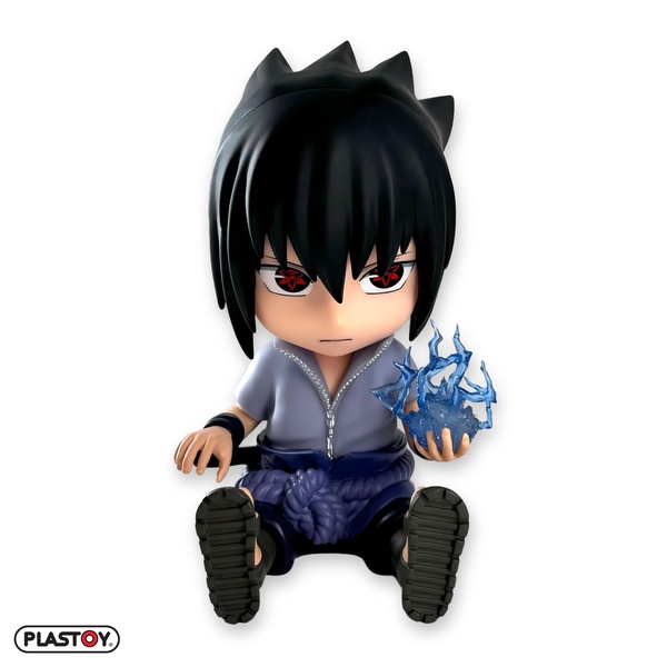 Tirelire Sasuke Uchiha Naruto Shippuden un cadeau parfait pour les fans Neuf - vue 2