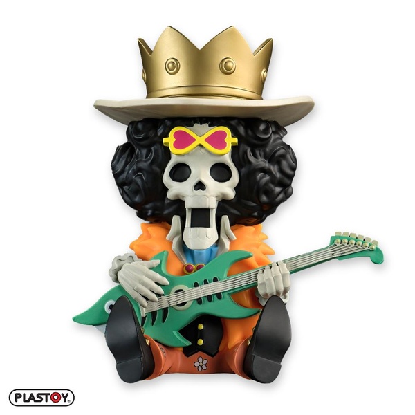 Tirelire One Piece Brook Plastoy