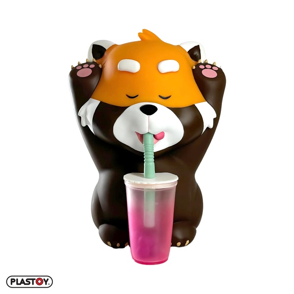 Figurine Bubble Panda Tea