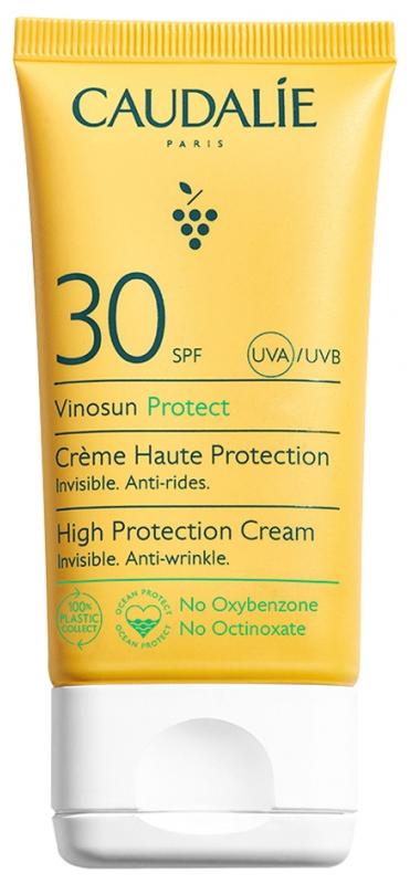 Vinosun Crème Haute Protection SPF30 - 50ml