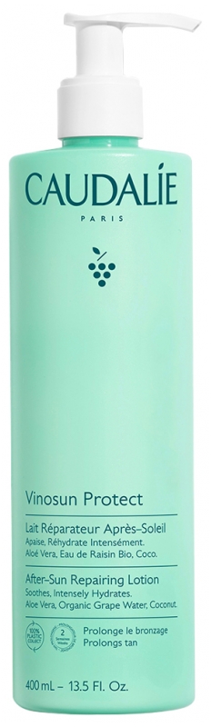 Vinosun Lait Réparateur Après-Soleil - 400ml