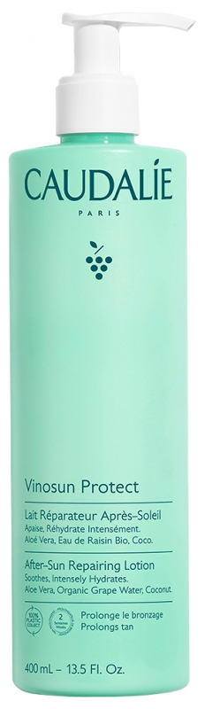 Vinosun Lait Réparateur Après-Soleil - 400ml
