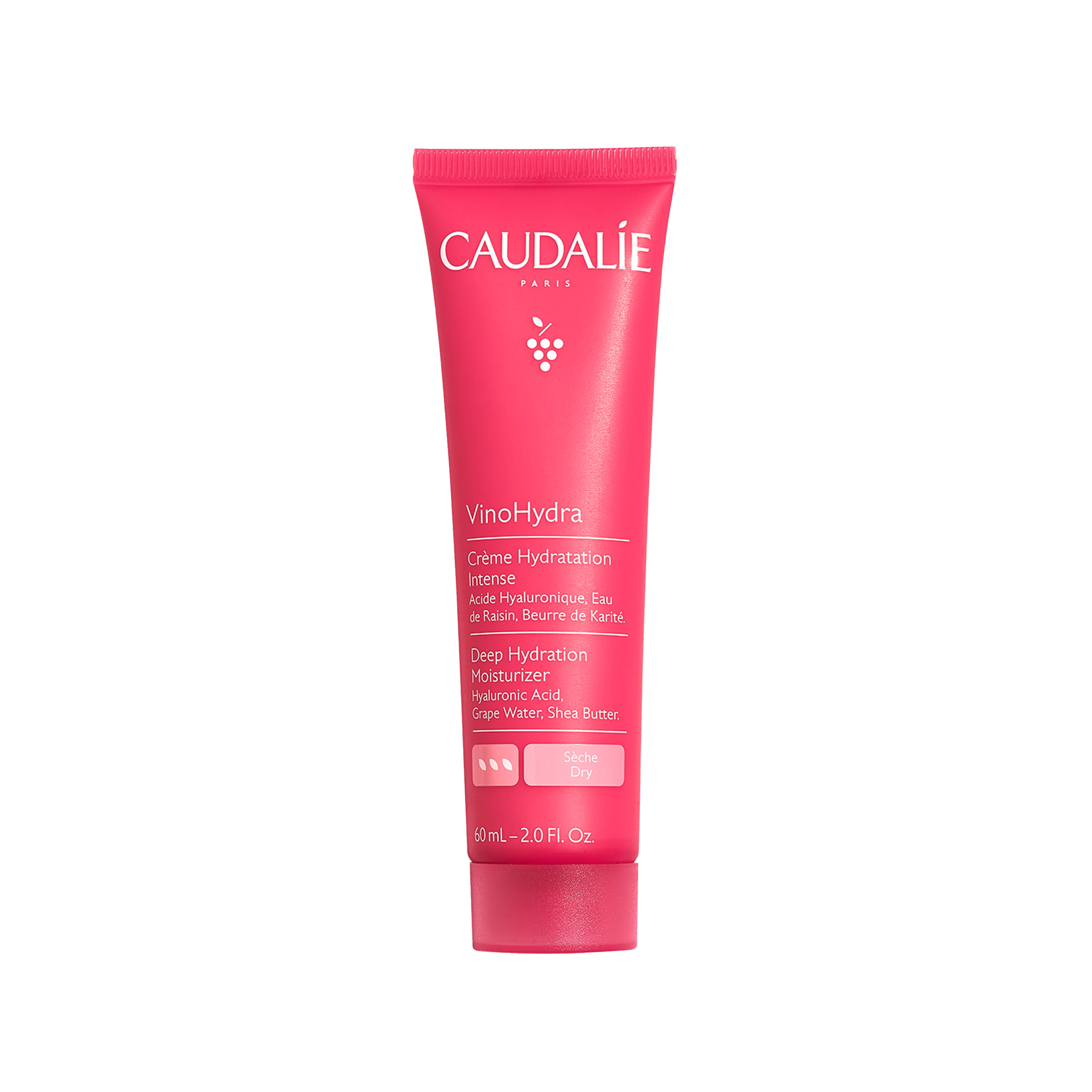 Caudalie Vinohydra Crème Hydratation 60ml