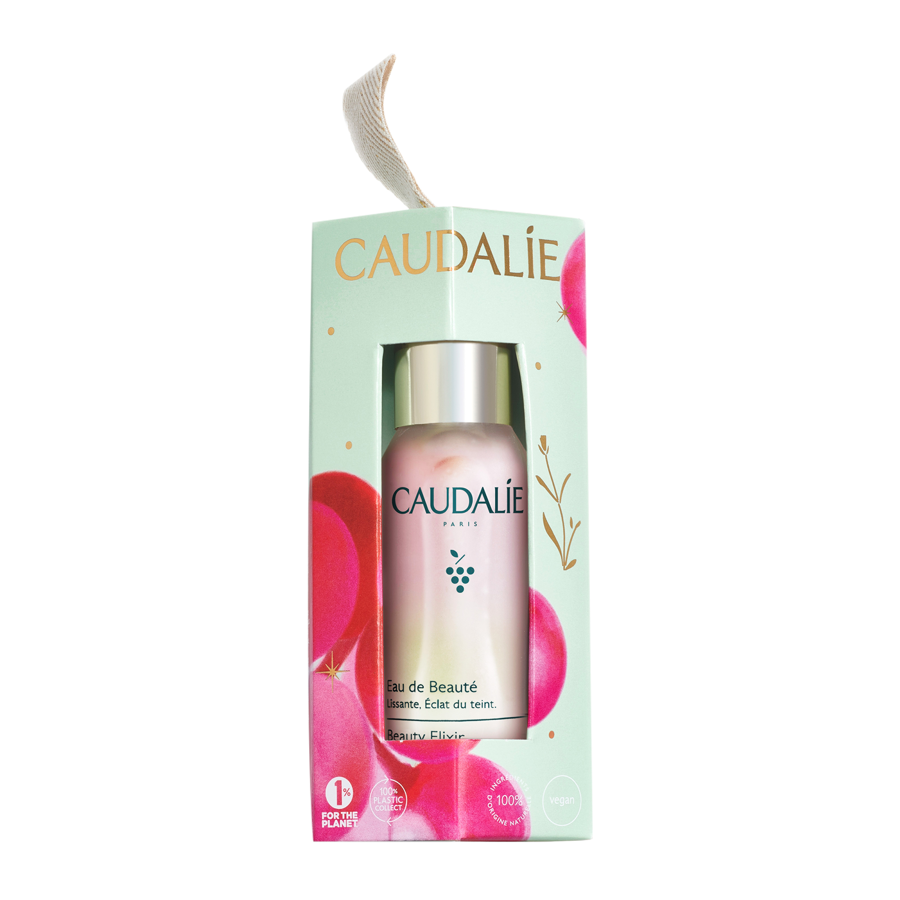 Caudalie Coffret Eau de Beauté 30 ml Noël 2025