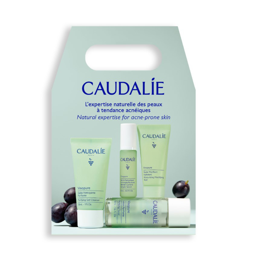 Caudalie Starter Kit Vinopure 2025