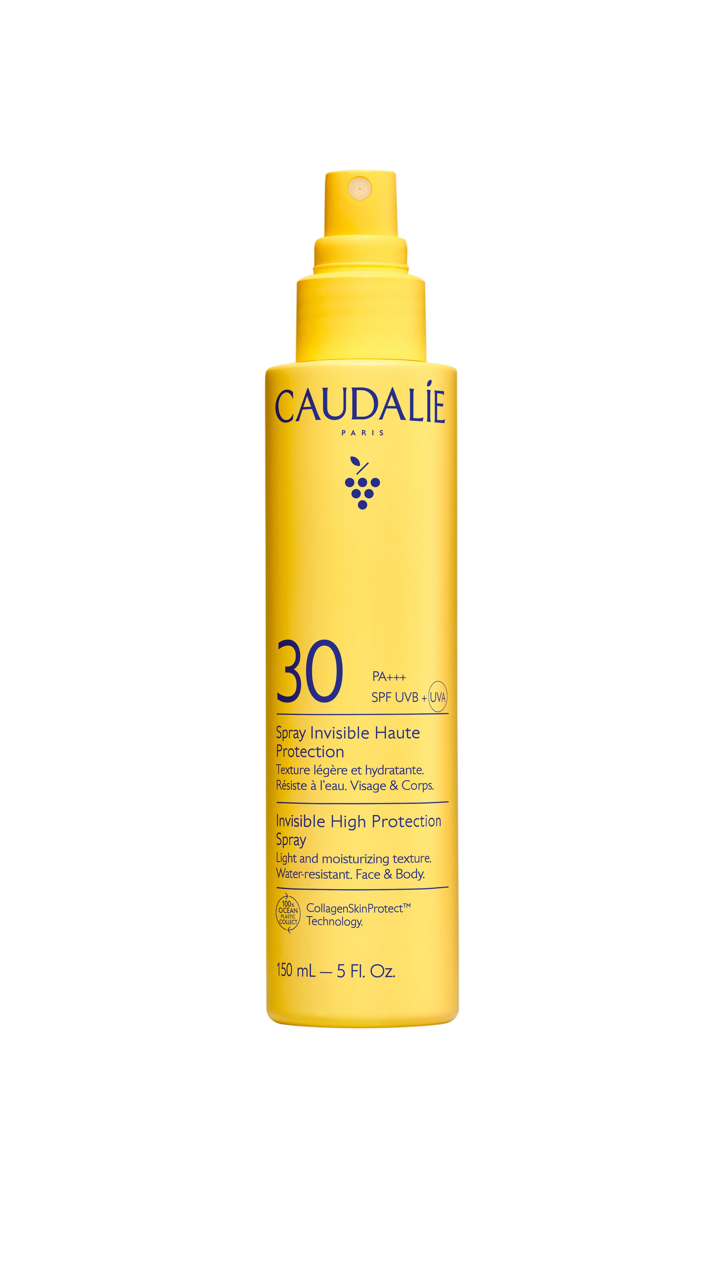 Caudalie Spray Invisible Haute Protection SPF30 150 ml - vue 1