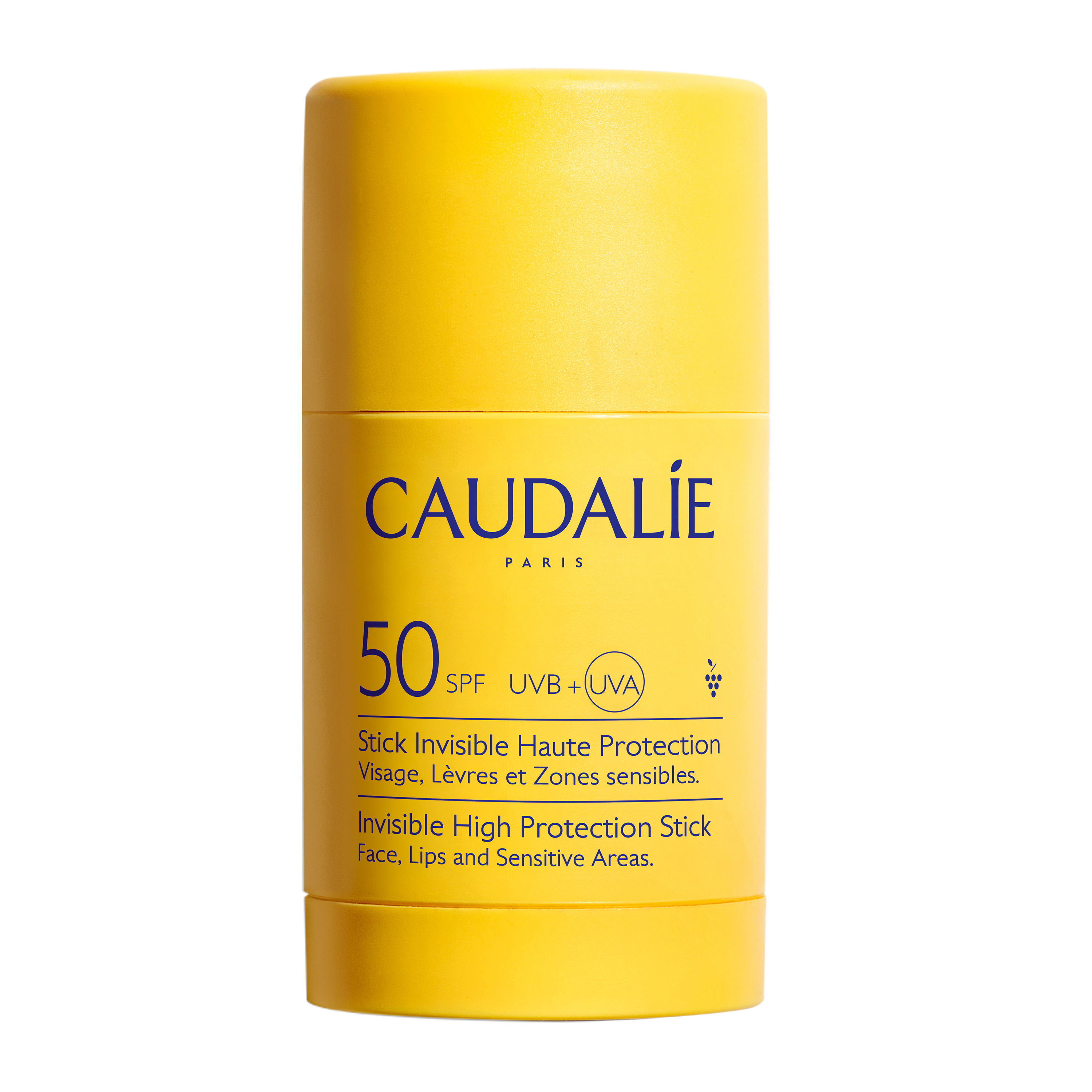 Caudalie Stick Invisible Haute Protection SPF50 15g