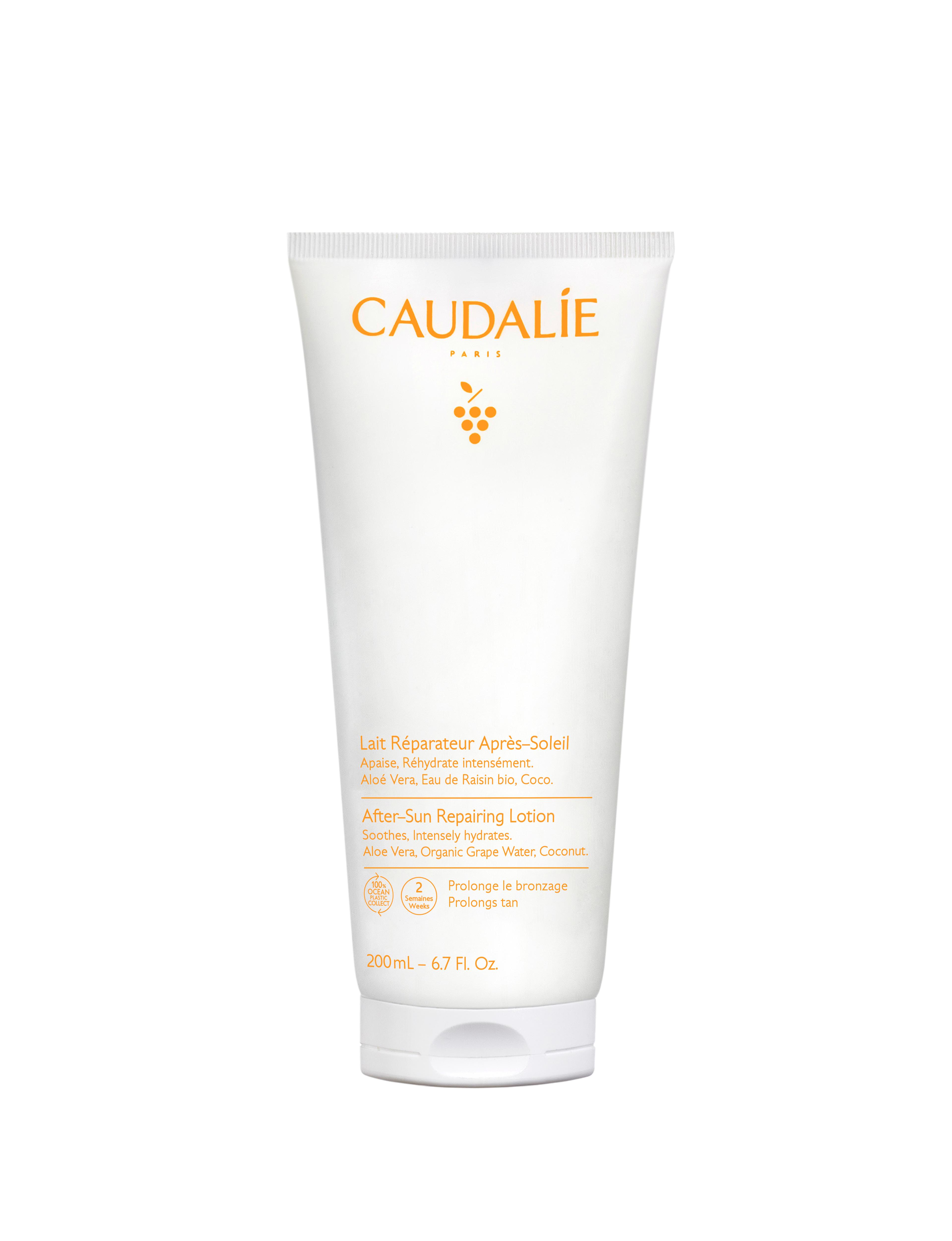 Caudalie Lait Réparateur Après soleil 200ml - vue 1
