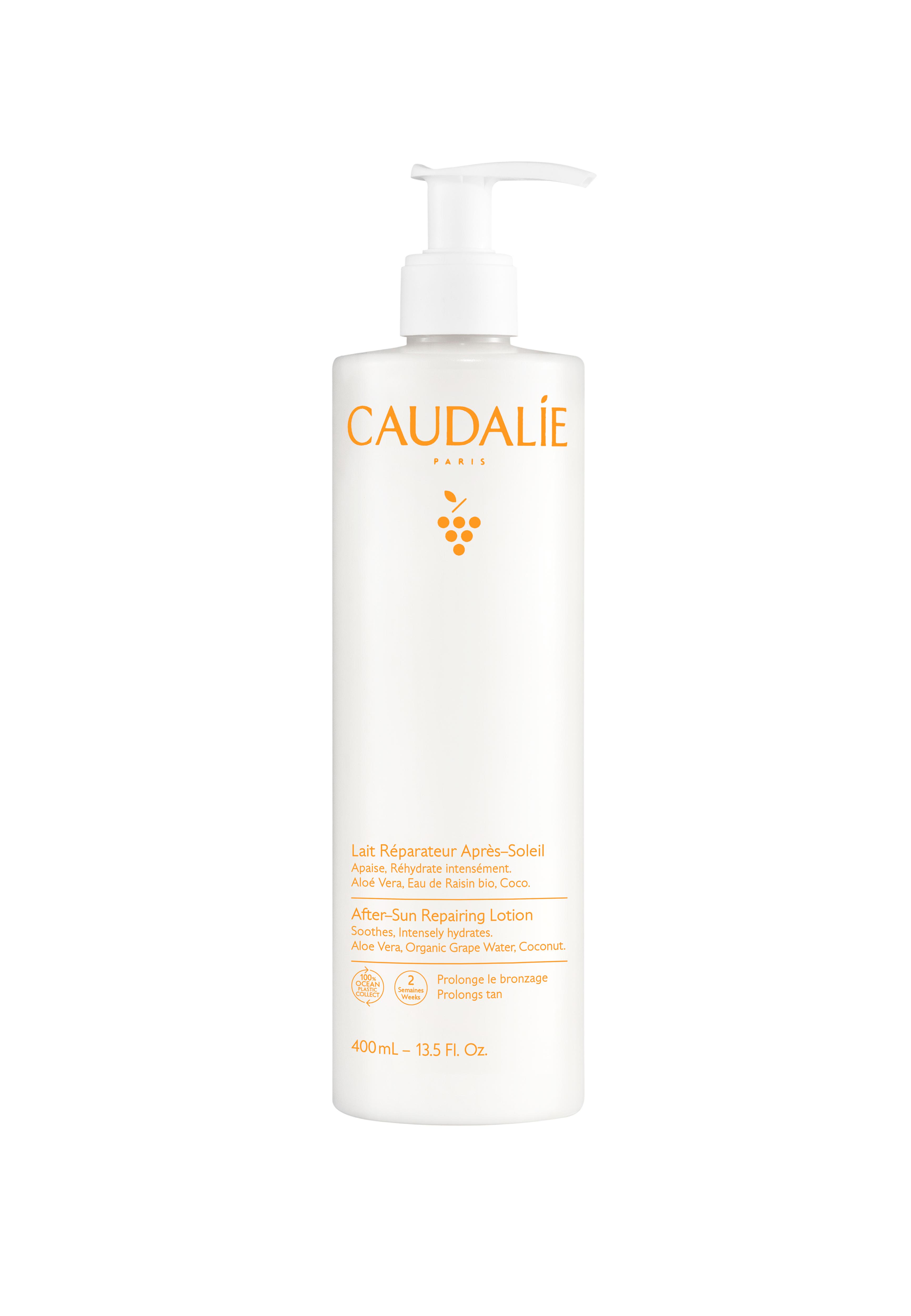 Caudalie Lait Réparateur Après soleil 400ml - vue 1