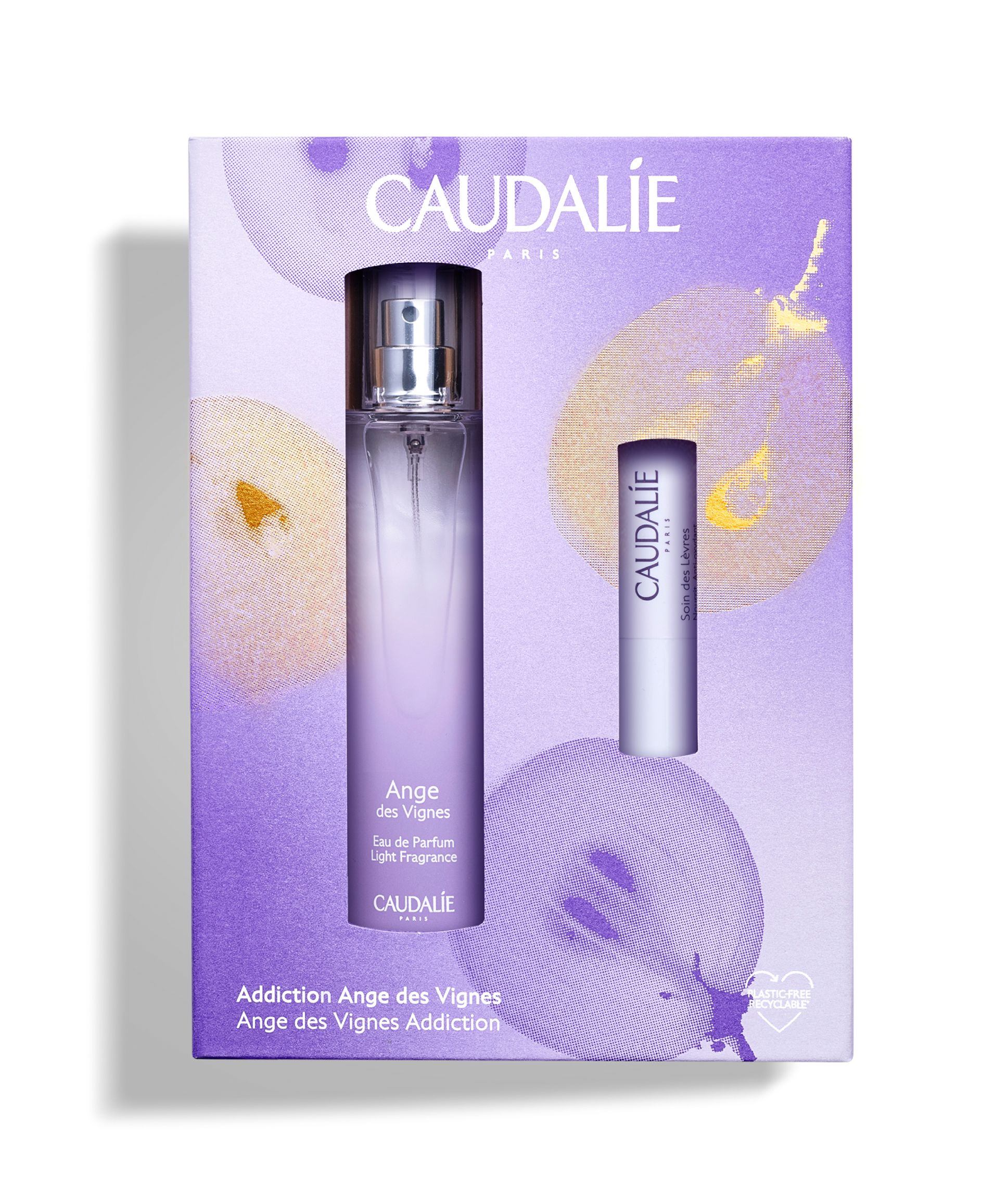 Coffret Ange de Vigne 50ml - Noël 2023