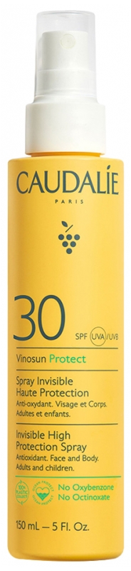 Vinosun Spray Haute Protection SPF30 - 150ml