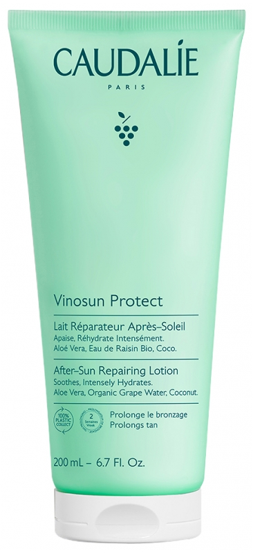 Vinosun Lait Réparateur Après-Soleil - 200ml
