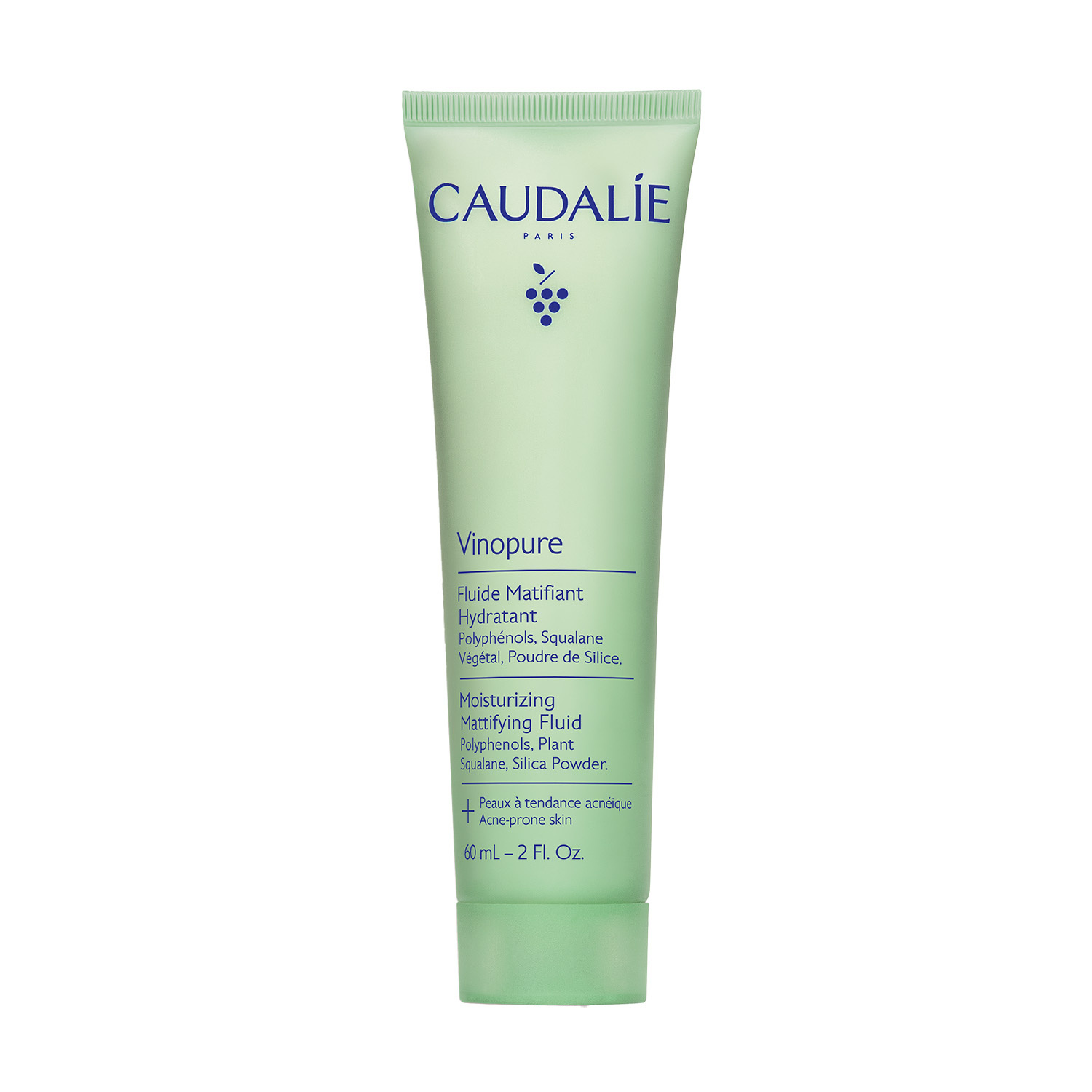 Caudalie Vinopure Fluide Matifiant Hydratant 60ml