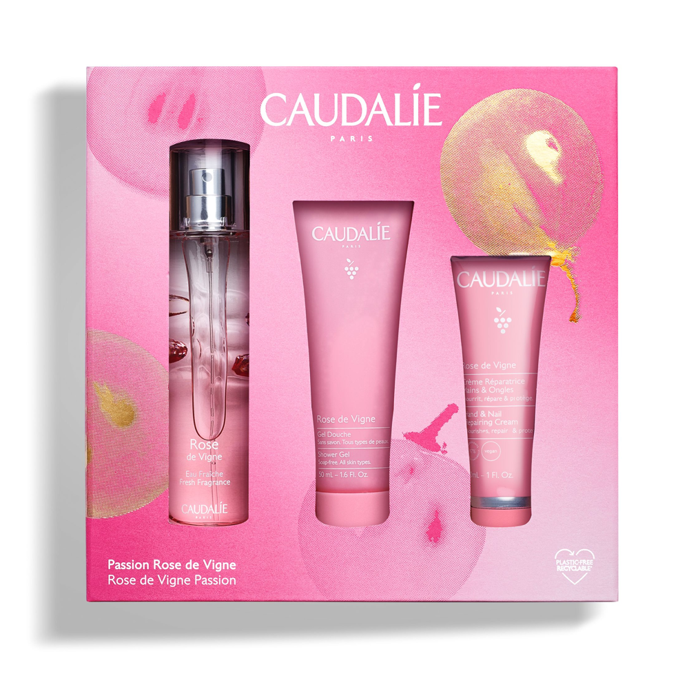 Coffret Rose de Vigne 50ml - Noël 2023