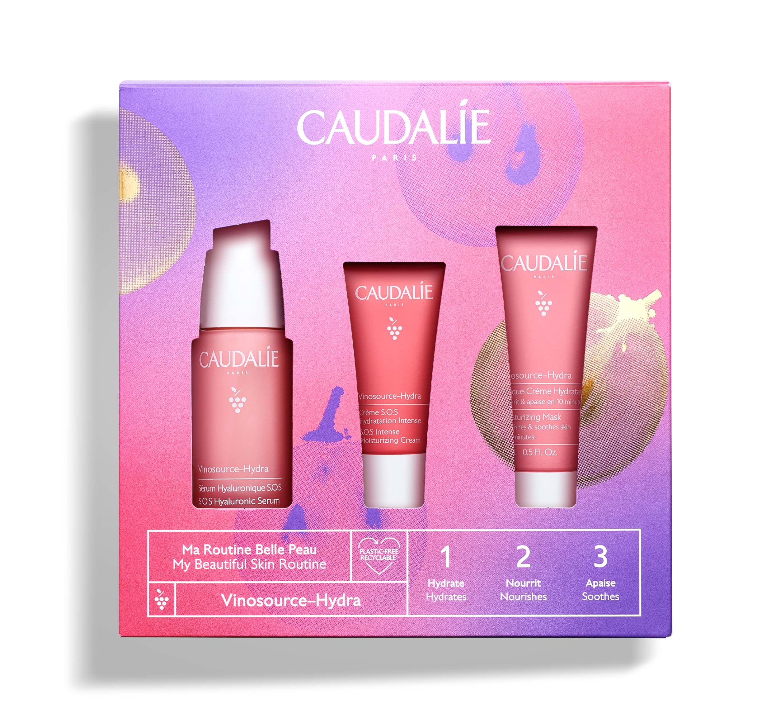 Coffret Vinosource-Hydra - Noël 2023