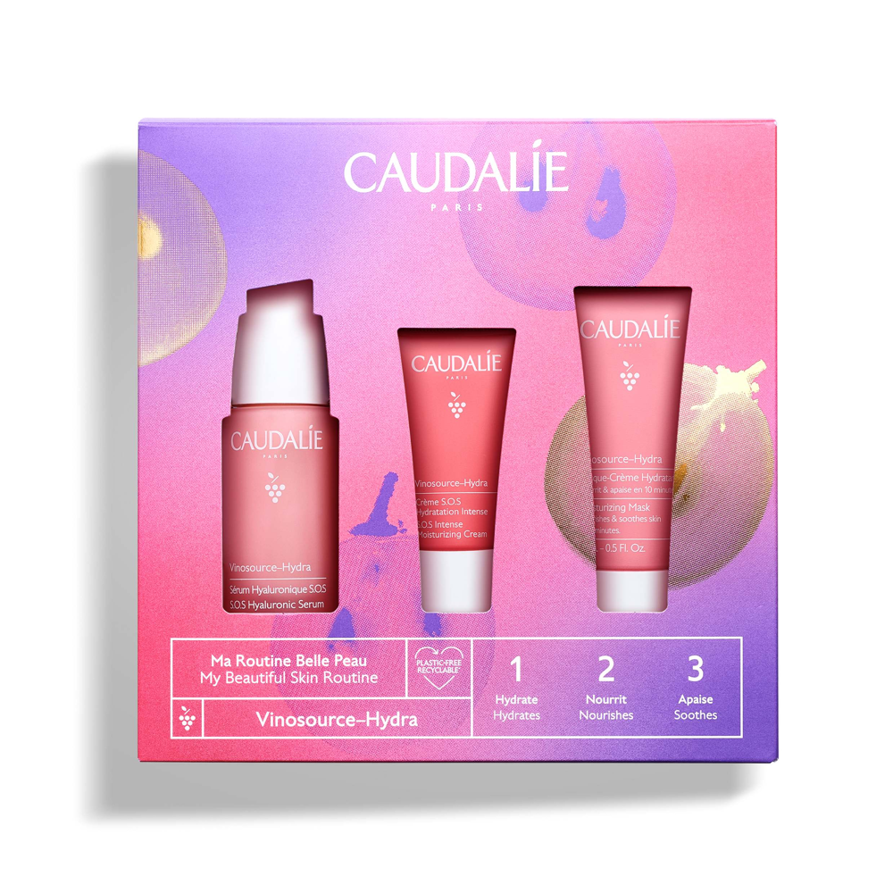 Coffret Vinosource-Hydra - Noël 2023